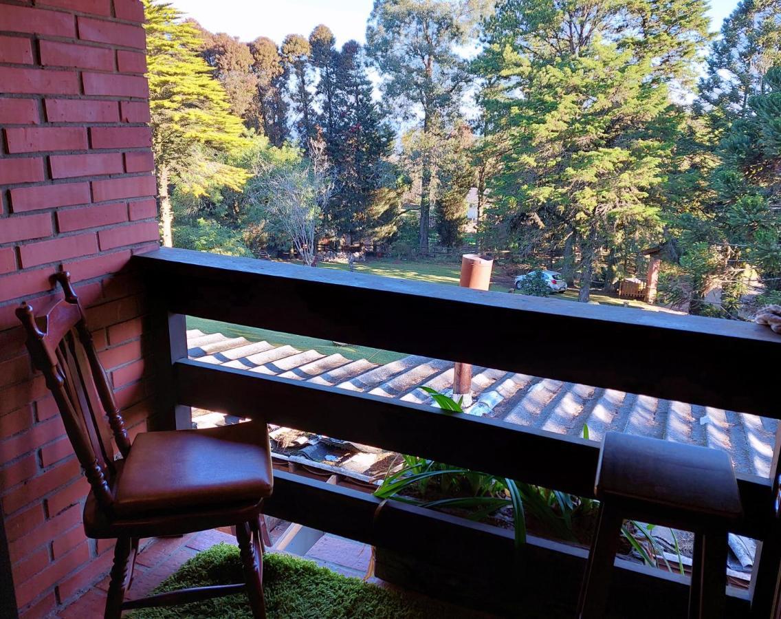 Estalagem Schmitt Haus Villa Canela Exterior photo