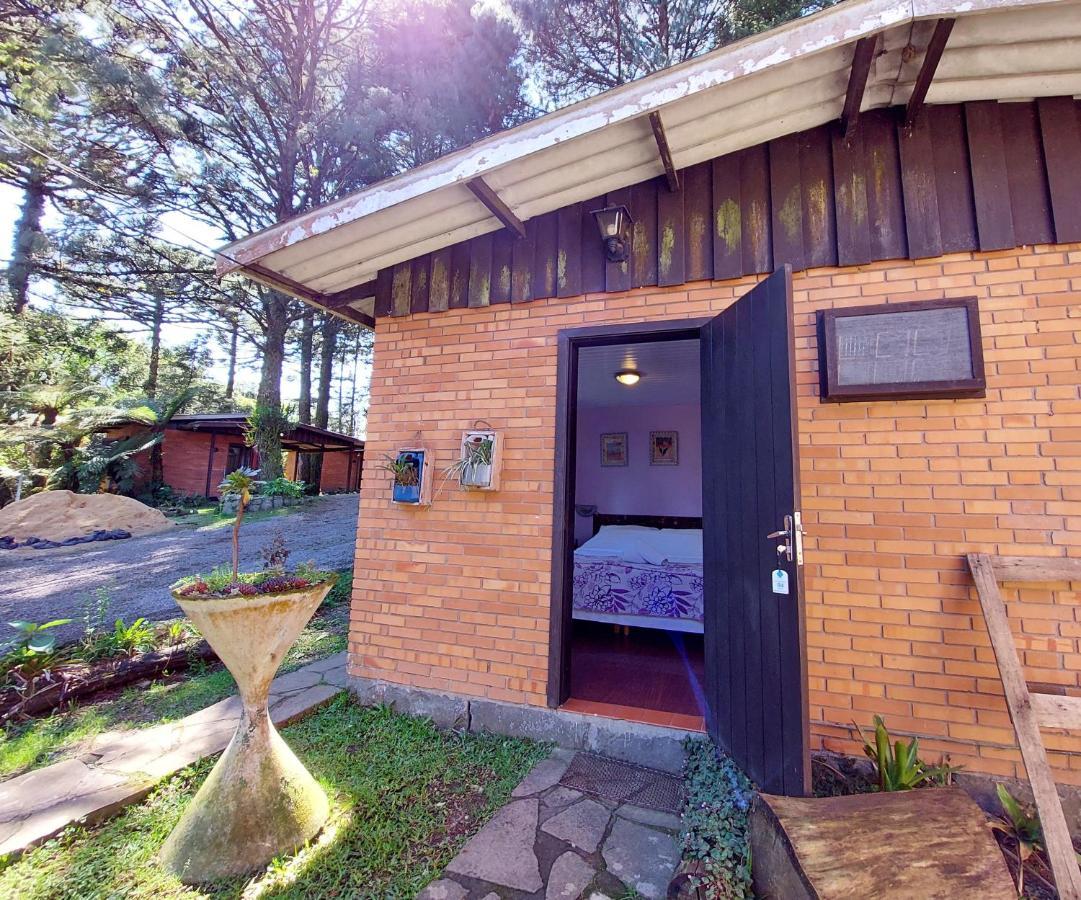 Estalagem Schmitt Haus Villa Canela Exterior photo